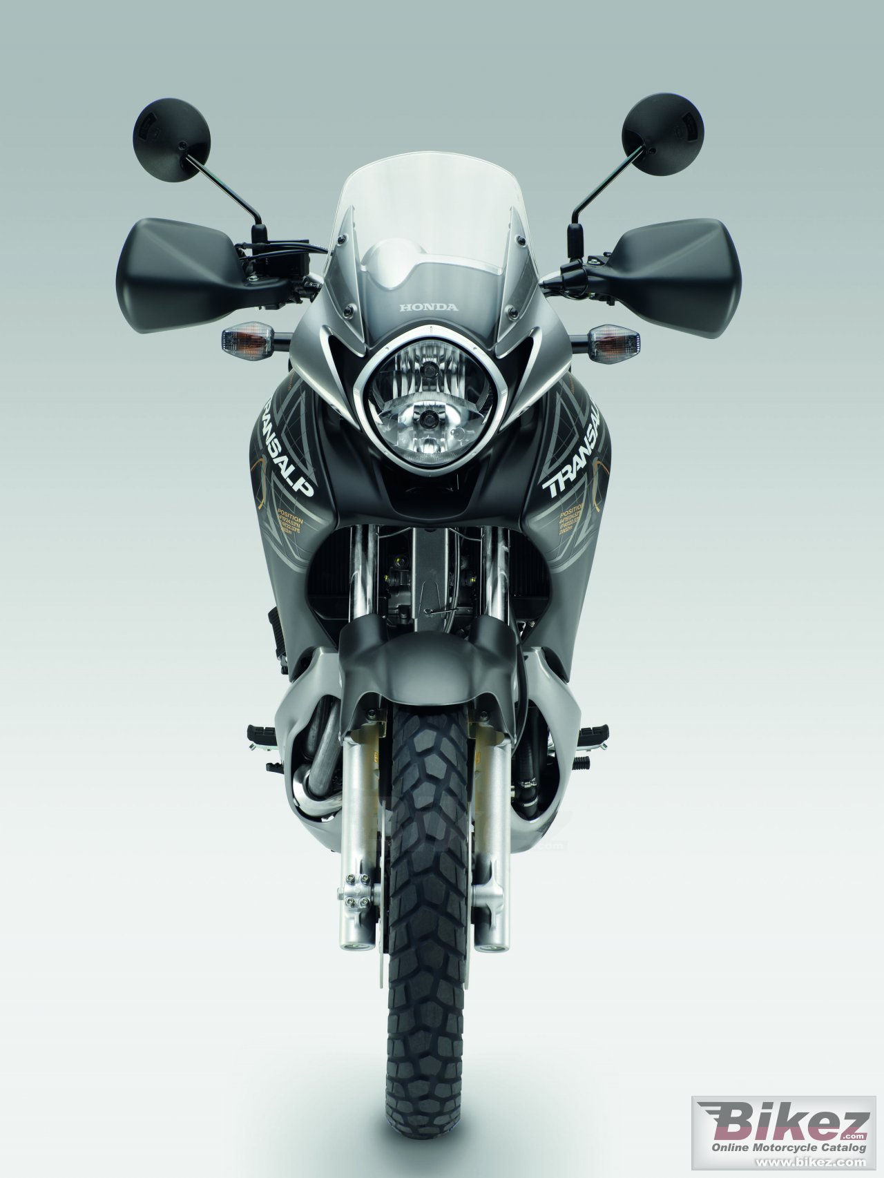 Big Honda xl700v transalp picture and wallpaper from Bikez.com